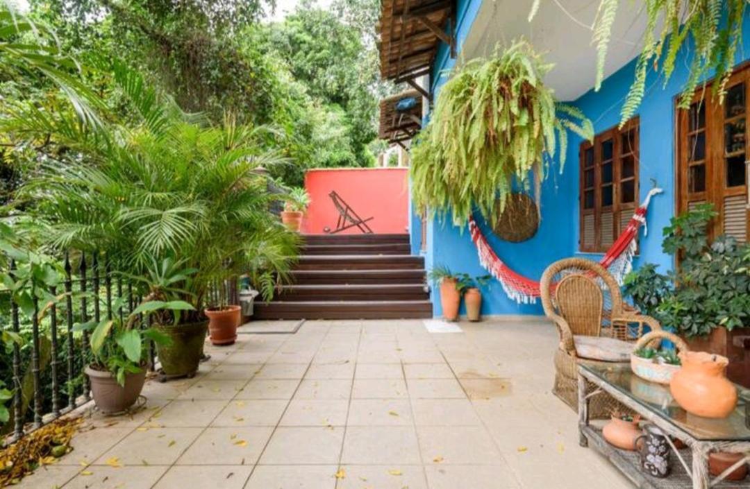 Santa Teresa Junto A Natureza Rio de Janeiro Eksteriør billede