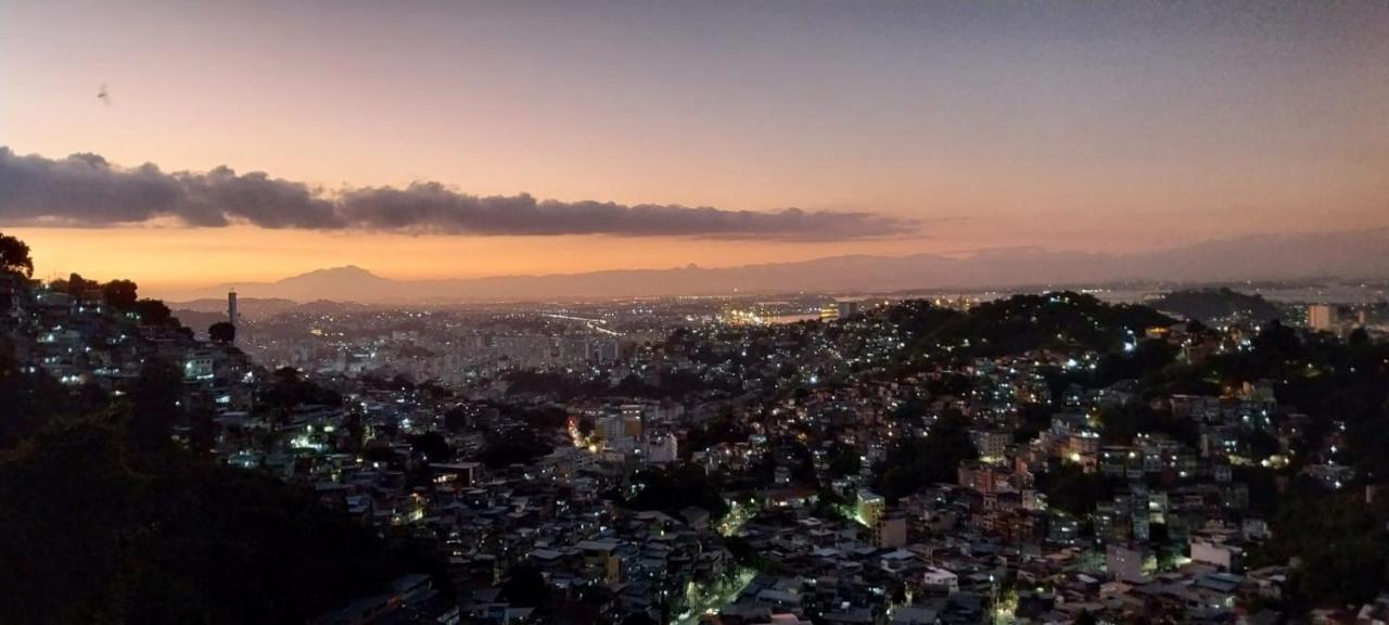 Santa Teresa Junto A Natureza Rio de Janeiro Eksteriør billede