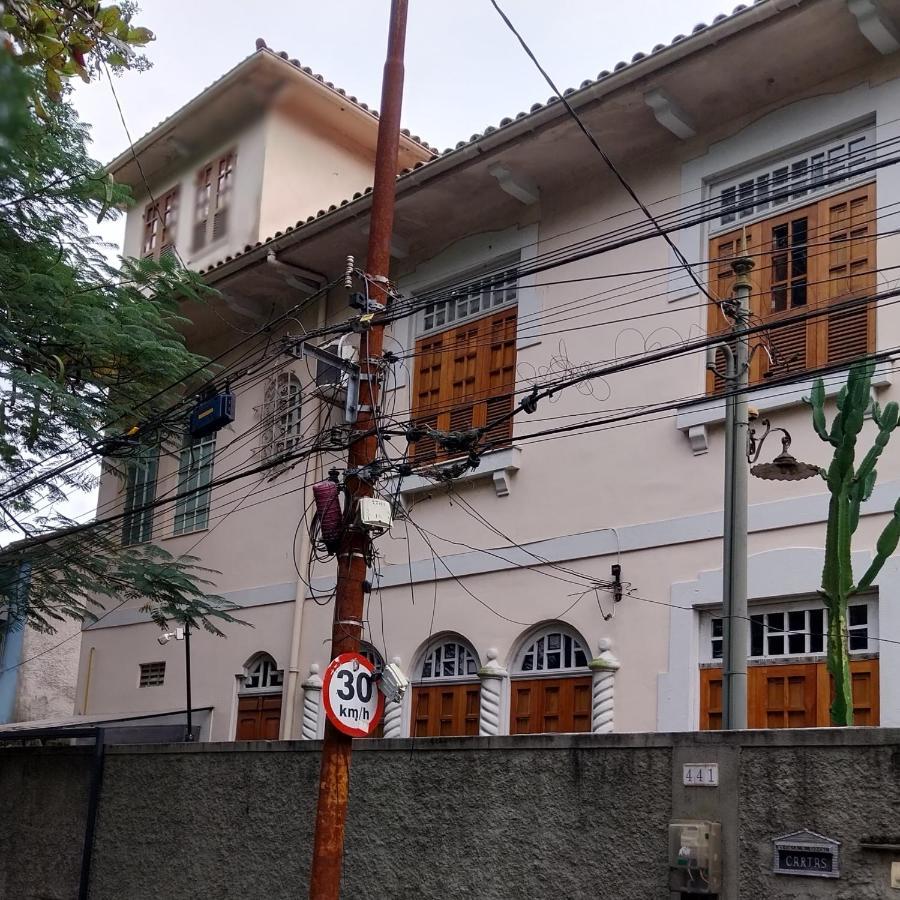 Santa Teresa Junto A Natureza Rio de Janeiro Eksteriør billede